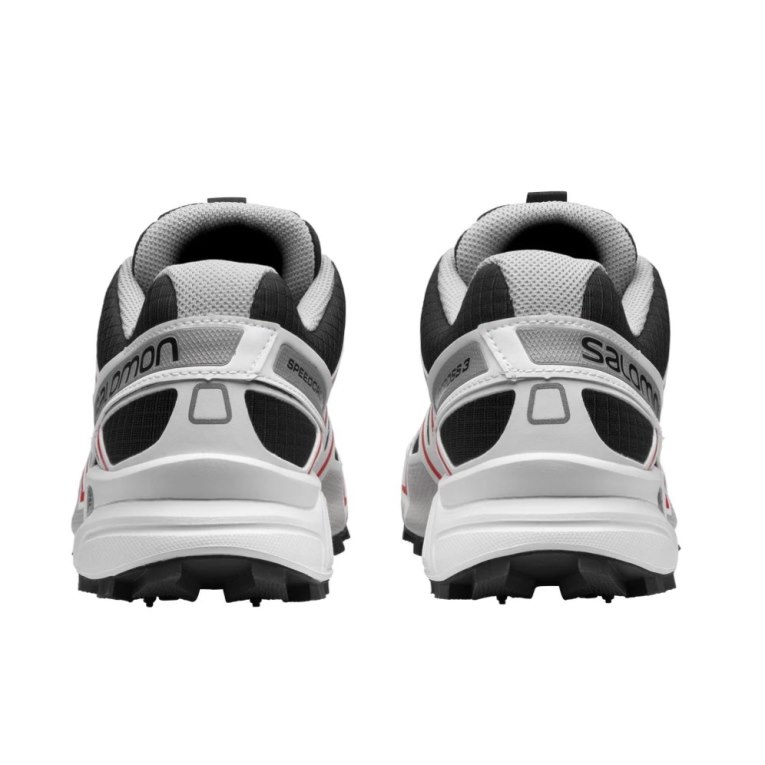 Tenis Salomon Speedcross 3 Gradient Hombre Negros Grises | MX MTQZ361